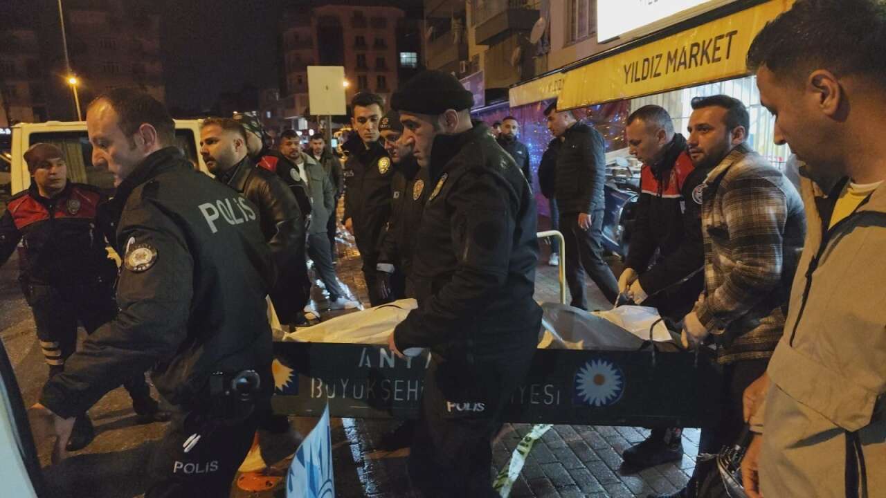 Marketteki kavga cinayetle bitti! Hasan Şimşek hayatını kaybetti 11